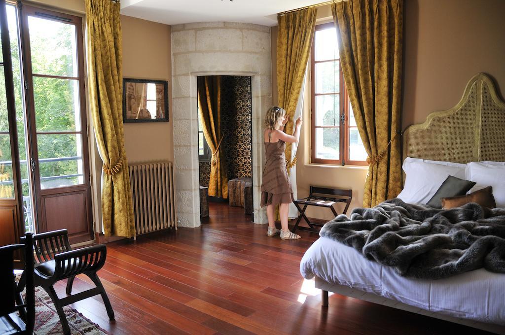 Bed and Breakfast Castel Peyssard Périgueux Pokój zdjęcie