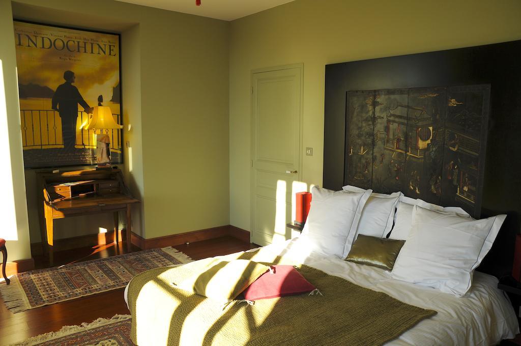Bed and Breakfast Castel Peyssard Périgueux Pokój zdjęcie