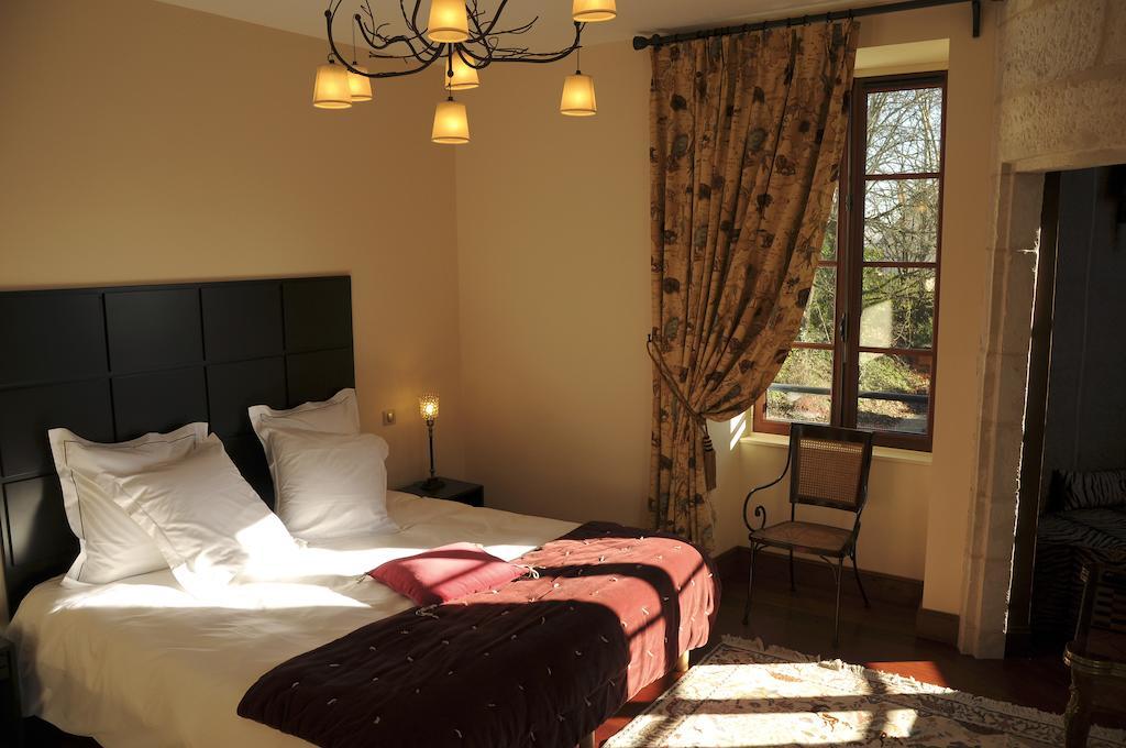 Bed and Breakfast Castel Peyssard Périgueux Pokój zdjęcie