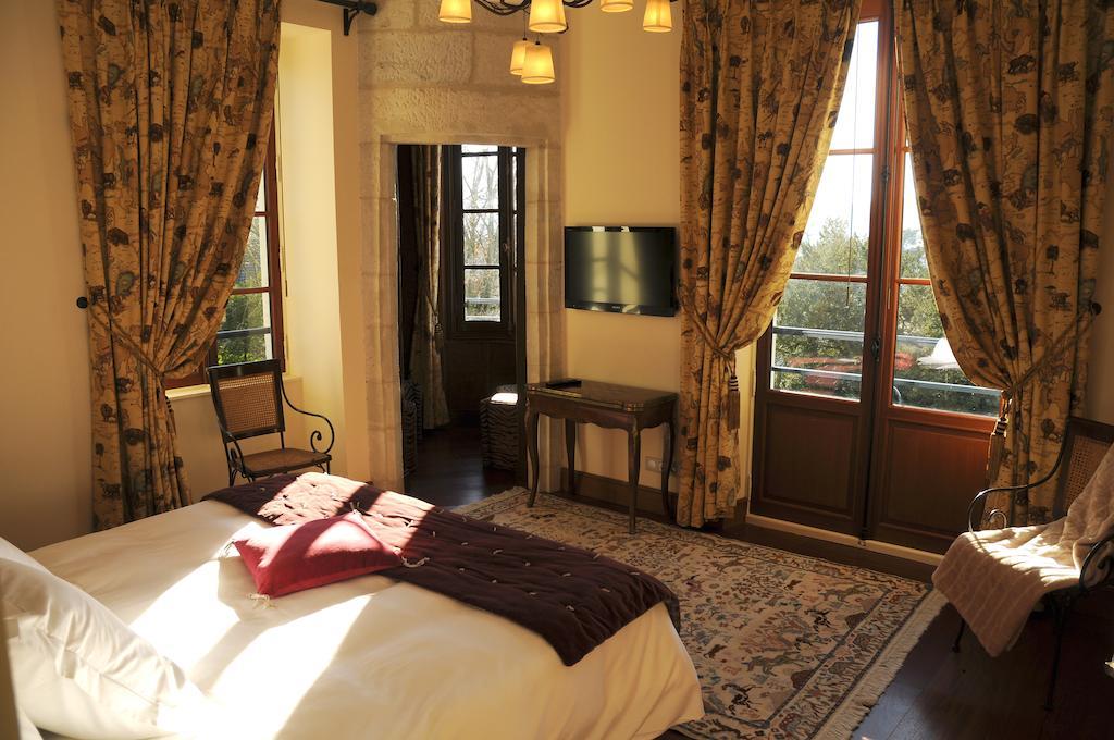 Bed and Breakfast Castel Peyssard Périgueux Pokój zdjęcie
